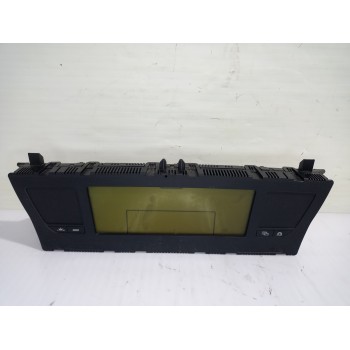 Recambio de cuadro instrumentos para citroën c4 grand picasso avatar referencia OEM IAM P9664365280  