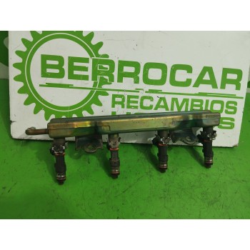 Recambio de rampa inyectora para nissan micra (k12e) 1.2 cat referencia OEM IAM 0280158013  