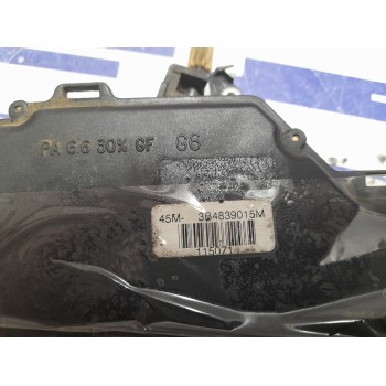 Recambio de cerradura puerta trasera izquierda para seat leon (1m1) 1.9 tdi referencia OEM IAM 3B4839015M  