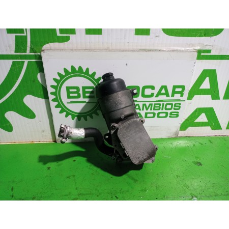 Recambio de soporte filtro aceite para citroën c4 berlina 1.6 16v hdi referencia OEM IAM 1103P0  