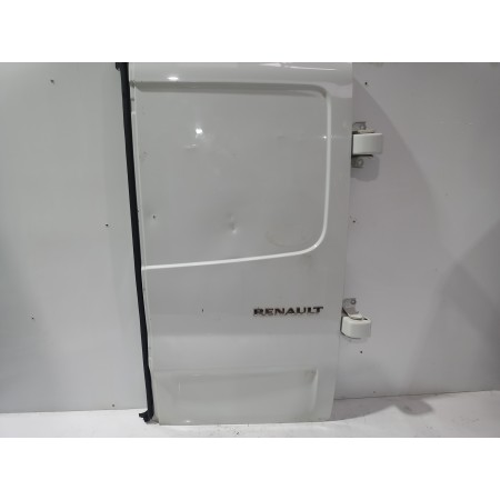 Recambio de porton trasero derecho para renault trafic furgón l1h1 2,7t referencia OEM IAM 901008132R  