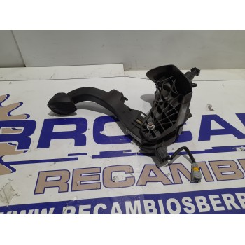 Recambio de pedal embrague para toyota proace furgoneta (mdz_) 1.6 d4d (mdz9) referencia OEM IAM 9817949580  