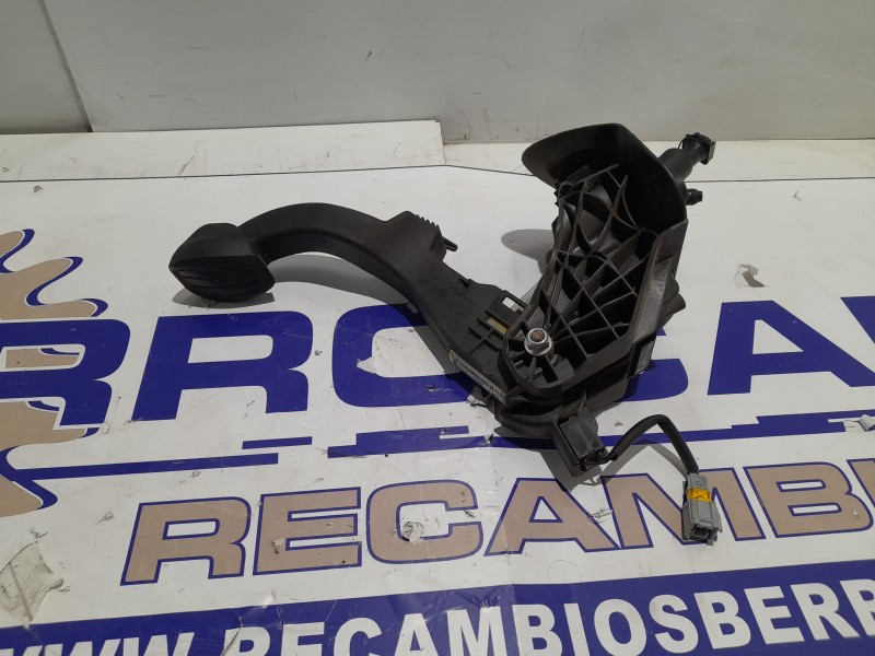 Recambio de pedal embrague para toyota proace furgoneta (mdz_) 1.6 d4d (mdz9) referencia OEM IAM 9817949580  