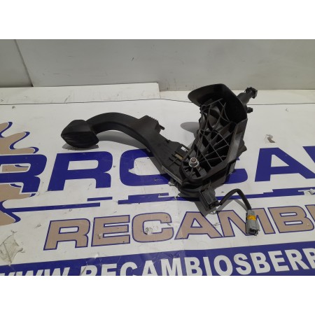 Recambio de pedal embrague para toyota proace furgoneta (mdz_) 1.6 d4d (mdz9) referencia OEM IAM 9817949580  
