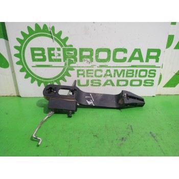 Recambio de maneta exterior trasera izquierda para ford fiesta (cbk) fun referencia OEM IAM 1372474  