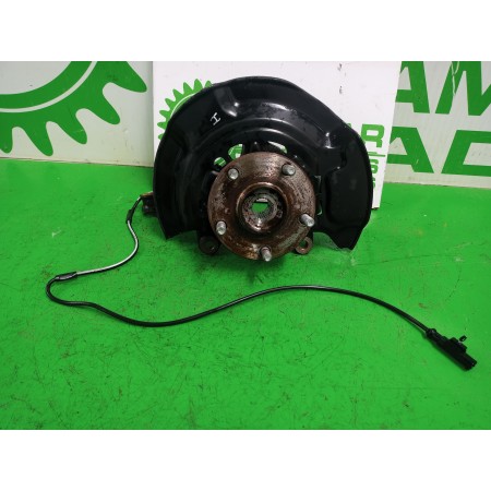 Recambio de mangueta delantera izquierda para toyota auris touring sports (e18) active referencia OEM IAM F03L5 / 4321205090  