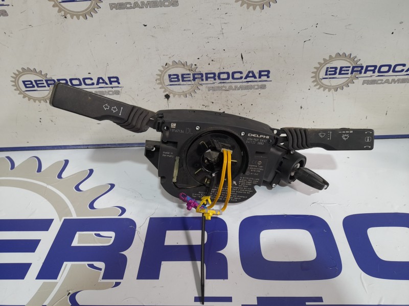 Recambio de mando multifuncion para opel vectra c berlina 1.9 cdti referencia OEM IAM 13162134  