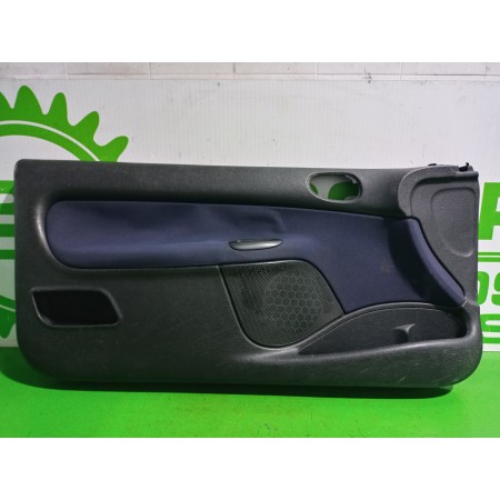 Recambio de guarnecido puerta delantera izquierda para peugeot 206 berlina e-music referencia OEM IAM 9629334977  