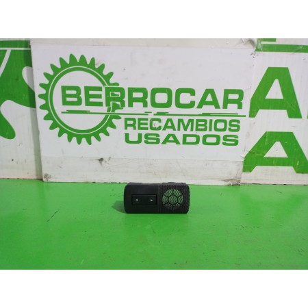 Recambio de mando elevalunas trasero derecho para opel vectra c berlina gts referencia OEM IAM 24437646  