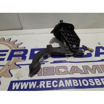 Recambio de pedal embrague para toyota proace furgoneta (mdz_) 1.6 d4d (mdz9) referencia OEM IAM 9817949580  