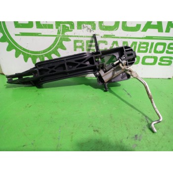 Recambio de maneta exterior trasera izquierda para ford fiesta (cbk) fun referencia OEM IAM 1372474  