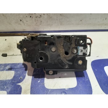 Recambio de cerradura puerta trasera izquierda para seat leon (1m1) 1.9 tdi referencia OEM IAM 3B4839015M  