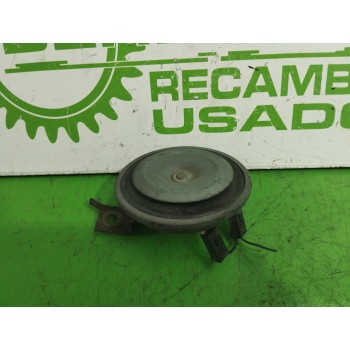 Recambio de claxon para nissan micra (k12e) 1.2 cat referencia OEM IAM E10020011  