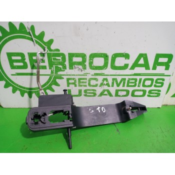 Recambio de maneta exterior trasera derecha para ford fiesta (cbk) fun referencia OEM IAM 1372472  