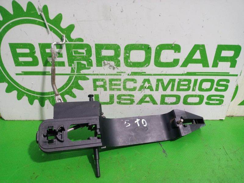 Recambio de maneta exterior trasera derecha para ford fiesta (cbk) fun referencia OEM IAM 1372472  