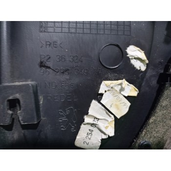 Recambio de guarnecido puerta delantera izquierda para peugeot 206 berlina e-music referencia OEM IAM 9629334977  