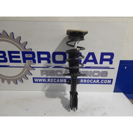 Recambio de amortiguador delantero izquierdo para peugeot expert furgón 1.6 blue-hdi fap referencia OEM IAM 9821596680  
