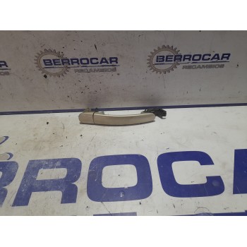 Recambio de maneta exterior trasera izquierda para seat leon (1m1) 1.9 tdi referencia OEM IAM 3B0837207  