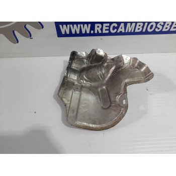 Recambio de protector para mazda 3 berlina (bk) 1.6 cd diesel cat referencia OEM IAM 3M519N454  