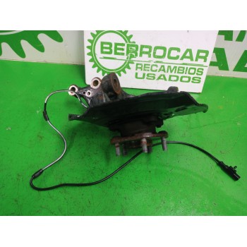 Recambio de mangueta delantera izquierda para toyota auris touring sports (e18) active referencia OEM IAM F03L5 / 4321205090  