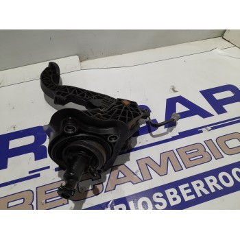 Recambio de pedal embrague para toyota proace furgoneta (mdz_) 1.6 d4d (mdz9) referencia OEM IAM 9817949580  