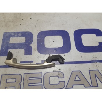 Recambio de maneta exterior trasera izquierda para seat leon (1m1) 1.9 tdi referencia OEM IAM 3B0837207  