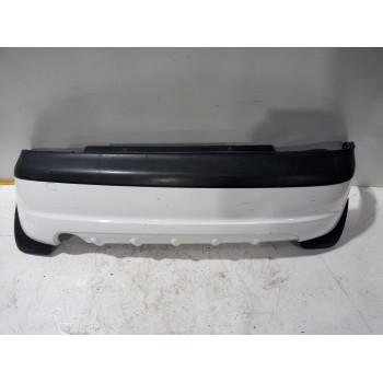 Recambio de paragolpes trasero para daewoo matiz cd referencia OEM IAM 96563473  