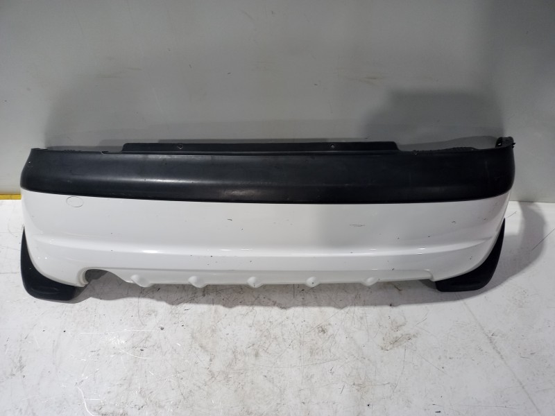 Recambio de paragolpes trasero para daewoo matiz cd referencia OEM IAM 96563473  