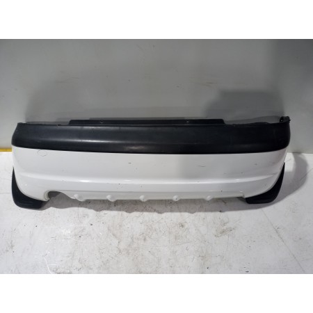 Recambio de paragolpes trasero para daewoo matiz cd referencia OEM IAM 96563473  