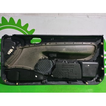 Recambio de guarnecido puerta delantera izquierda para peugeot 206 berlina e-music referencia OEM IAM 9629334977  