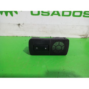 Recambio de mando elevalunas trasero derecho para opel vectra c berlina gts referencia OEM IAM 24437646  