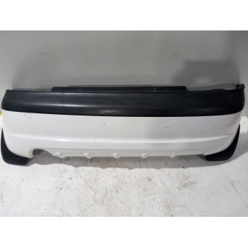 Recambio de paragolpes trasero para daewoo matiz cd referencia OEM IAM 96563473  