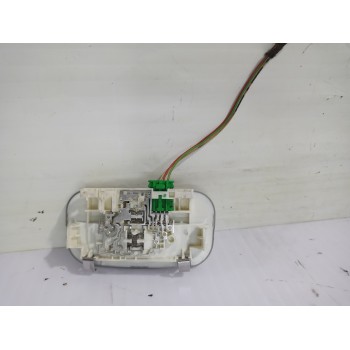 Recambio de luz interior para citroën c4 grand picasso avatar referencia OEM IAM 6362Q2  
