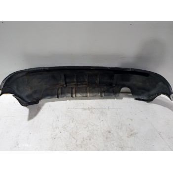 Recambio de paragolpes trasero para daewoo matiz cd referencia OEM IAM 96563473  