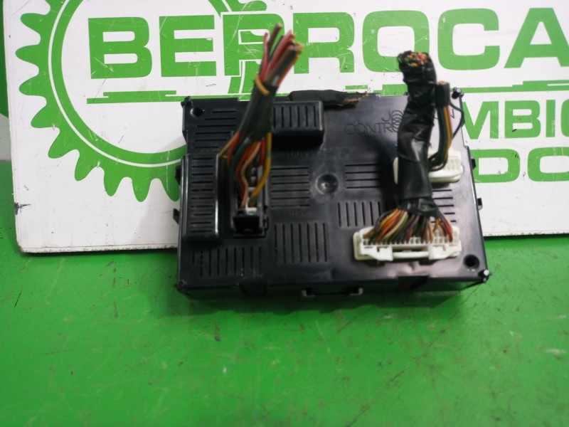 Recambio de modulo electronico para nissan micra (k12e) 1.2 cat referencia OEM IAM BCML2NG  