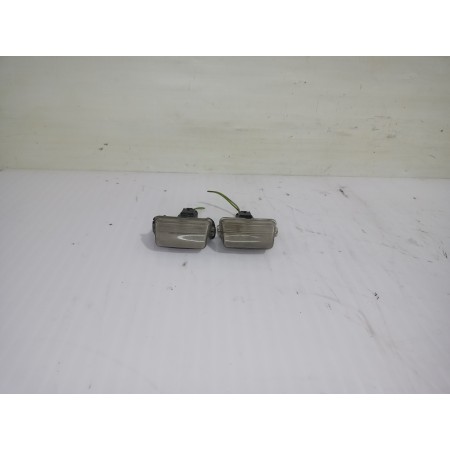 Recambio de piloto matricula para citroën c4 grand picasso avatar referencia OEM IAM 6340A3  