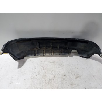 Recambio de paragolpes trasero para daewoo matiz cd referencia OEM IAM 96563473  