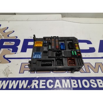 Recambio de centralita bsi para toyota proace furgoneta (mdz_) 1.6 d4d (mdz9) referencia OEM IAM 9819851280  