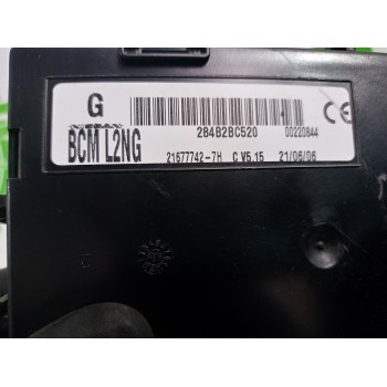 Recambio de modulo electronico para nissan micra (k12e) 1.2 cat referencia OEM IAM BCML2NG  
