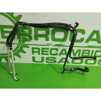 Recambio de tubo agua calefaccion para nissan cabstar e 3.0 diesel referencia OEM IAM 14055-F3908  