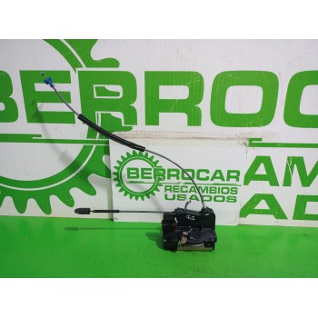 Recambio de cerradura puerta delantera derecha para opel zafira a elegance referencia OEM IAM 24414117  