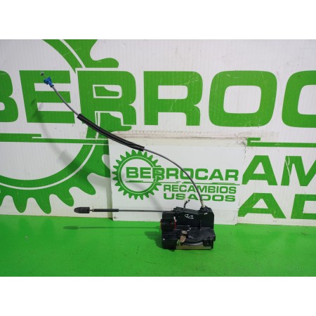 Recambio de cerradura puerta delantera derecha para opel zafira a elegance referencia OEM IAM 24414117  