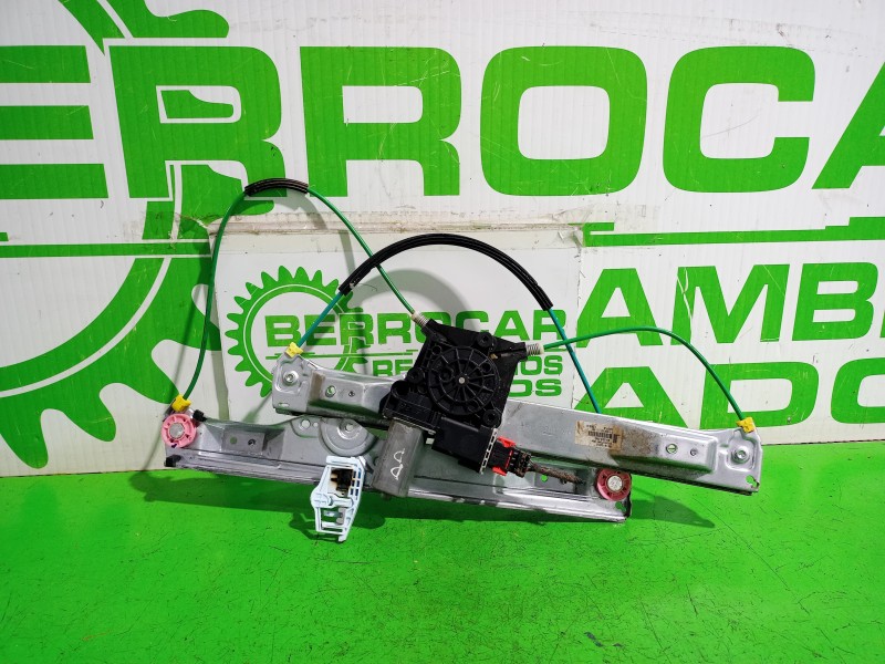 Recambio de elevalunas delantero derecho para opel corsa e expression referencia OEM IAM 39161990  