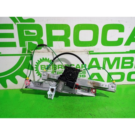 Recambio de elevalunas delantero derecho para opel corsa e expression referencia OEM IAM 39161990  