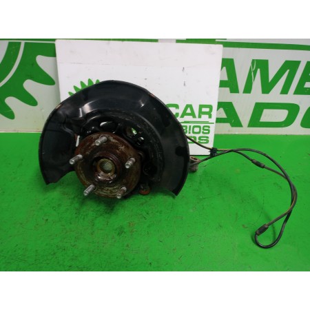 Recambio de mangueta delantera derecha para toyota auris touring sports (e18) active referencia OEM IAM F03R5 / 4321105090  