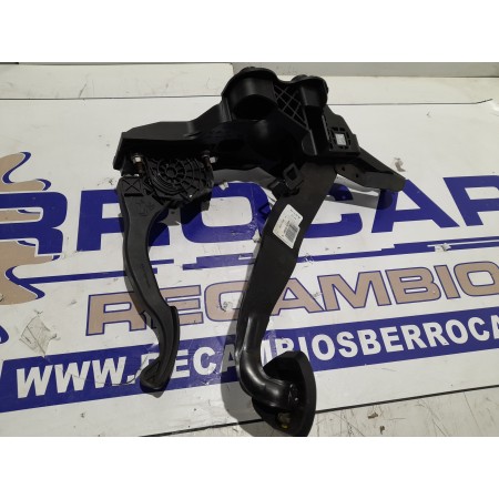 Recambio de pedal acelerador para toyota proace furgoneta (mdz_) 1.6 d4d (mdz9) referencia OEM IAM 86ET40  