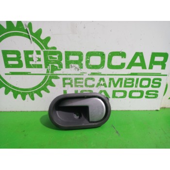 Recambio de maneta interior trasera izquierda para ford fiesta (cbk) fun referencia OEM IAM 1220162  