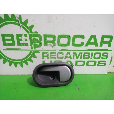 Recambio de maneta interior trasera izquierda para ford fiesta (cbk) fun referencia OEM IAM 1220162  