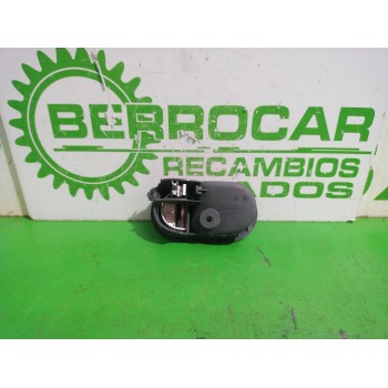 Recambio de maneta interior trasera izquierda para ford fiesta (cbk) fun referencia OEM IAM 1220162  