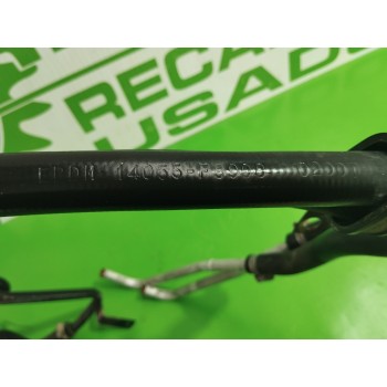 Recambio de tubo agua calefaccion para nissan cabstar e 3.0 diesel referencia OEM IAM 14055-F3908  